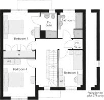 First Floor Plan