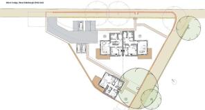 Floor/Site plan 1