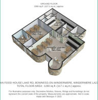 Floor/Site plan 1