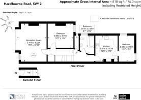 TFF 57 Hazelbourne Road, SW12 9NU