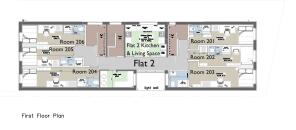 First Floor Plan