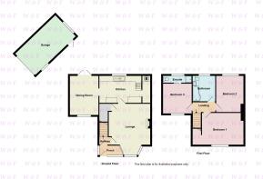 Floorplan - Ilford Road 1