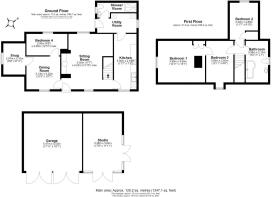 Amended FP - 4 Church Lane, Fulbourn.JPG