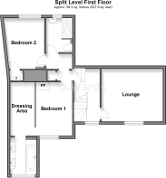 Split Level First Floor