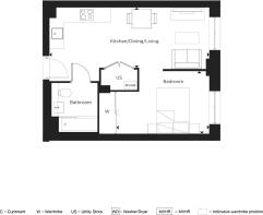 Maxima, Apartment 228