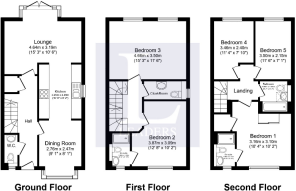 FloorPlan Ironstone