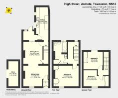 Floorplan 21 High St