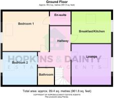 Apartment 15, Berkswell Hall, Merdien Road, Berksw