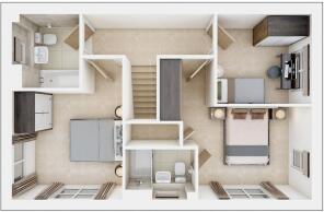 First floor