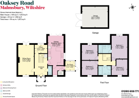 Mermaid House, Oakse