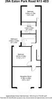 2 bedroom Flat for rent