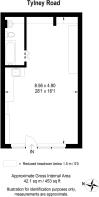 Floor/Site plan 1
