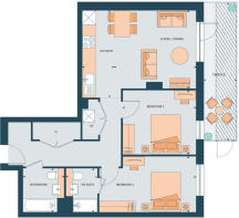 Plot 259 Floorplan