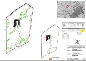 Floor/Site plan 1