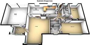 Seaholm, Kingscross 3D