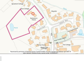Plot Plan (Indicative Only)