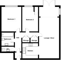 Floorplan 2