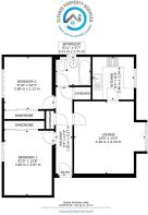 Floorplan - Flat 1.2, 3 Bulldale Court, G14 0ND.jp