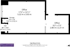 Floor/Site plan 1