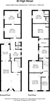 Floor/Site plan 1