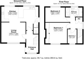 3 Ael Y Bryn Close, Llanelli - all floors.JPG
