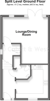 Split Level Ground Floor