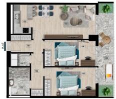 Floorplan 2