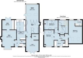 Floorplan, 15 Spring Lane