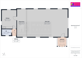 Current floorplan
