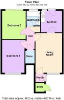 Floorplan One