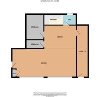 Floor/Site plan 1