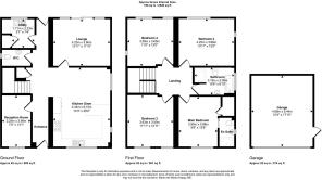9 Birch Meadow - Flooplan