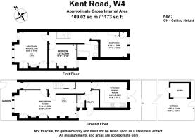 FOR SALE - Kent Road, W4