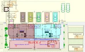 Floor/Site plan 1