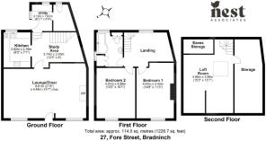 27 Fore Street, Bradninch