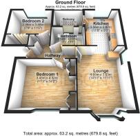 3D Floorplan