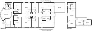 Floor/Site plan 1