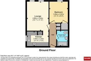 Floorplan 1