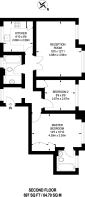 Floorplan area for info only, not for Â£/sq. ft valuation