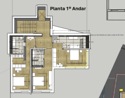 1st Floor Plan