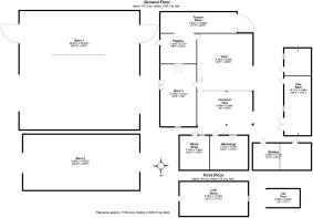 Outbuildings Plan