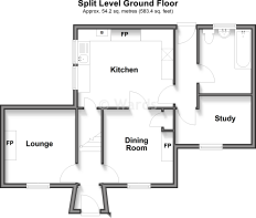 Split Level Ground Floor