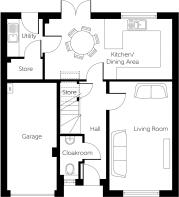 Ground Floor Plan