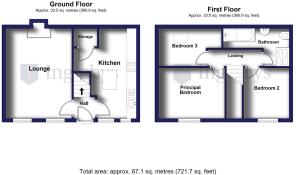 2D Floor Plan