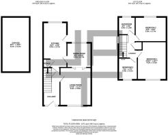 Sedgwick Close Floorplan