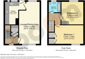 FLOORPLAN - 22 Westburn Cres