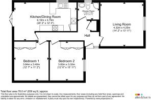 Floorplan 2