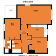 Top Floor Apartment