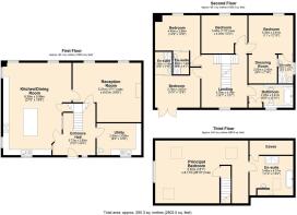 Floorplan - Barn House