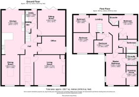 Yew Tree Lodge, Hall Rise, Haxby